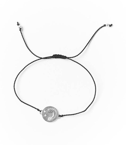 Sterling Silver Cancer Zodiac Bracelet - Matr Boomie Wholesale