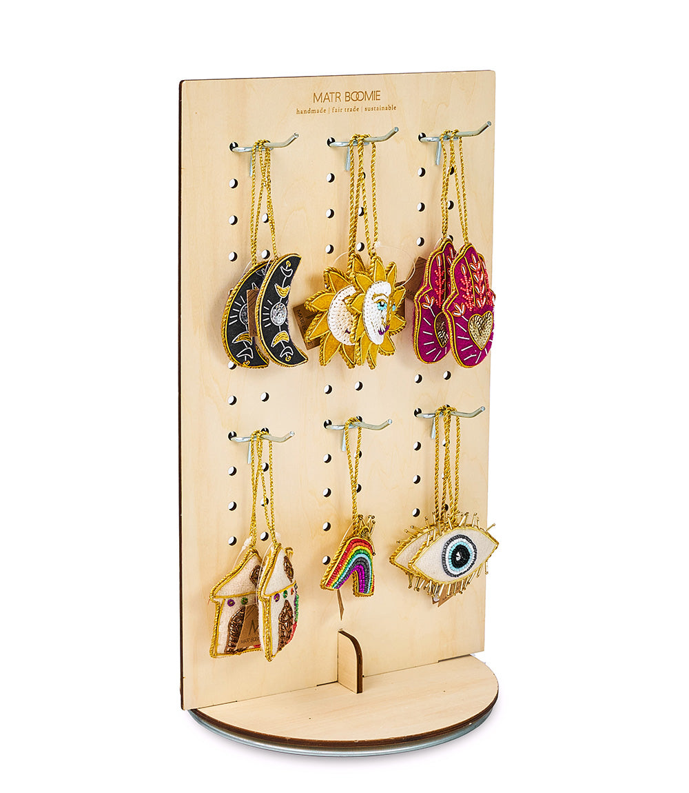 Ornament Display Starter Kit