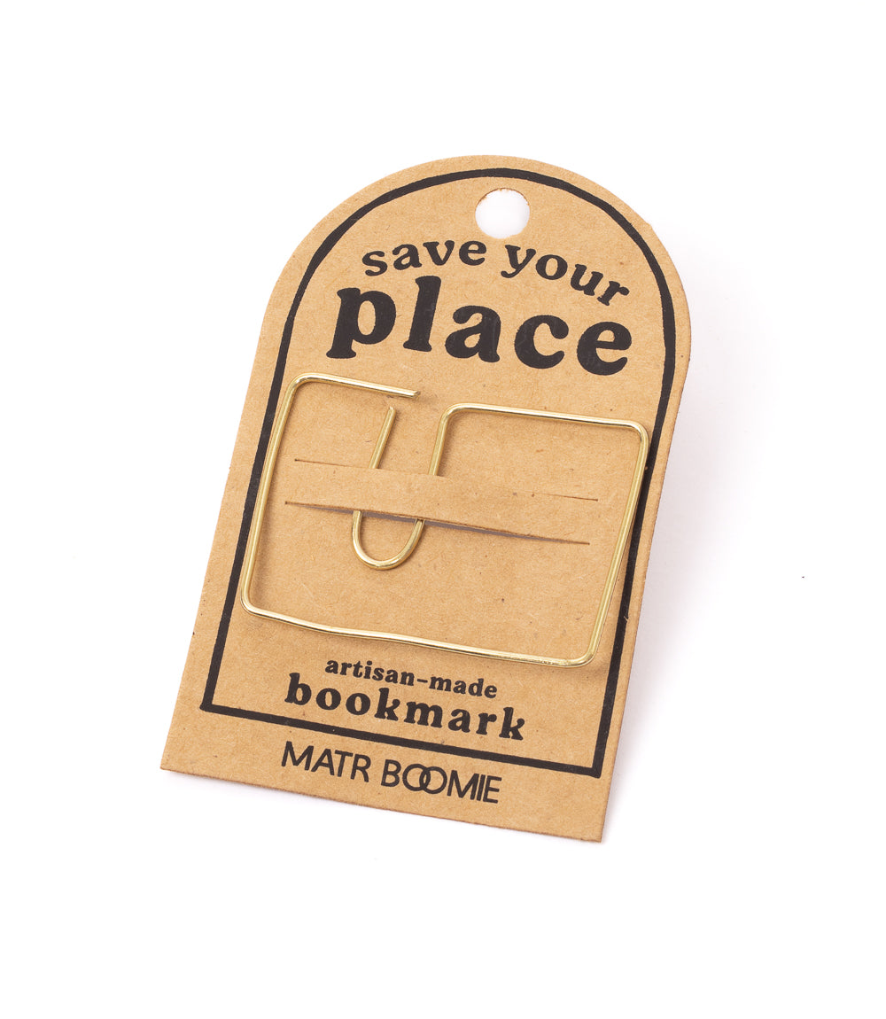 Colorado State Wire Bookmark