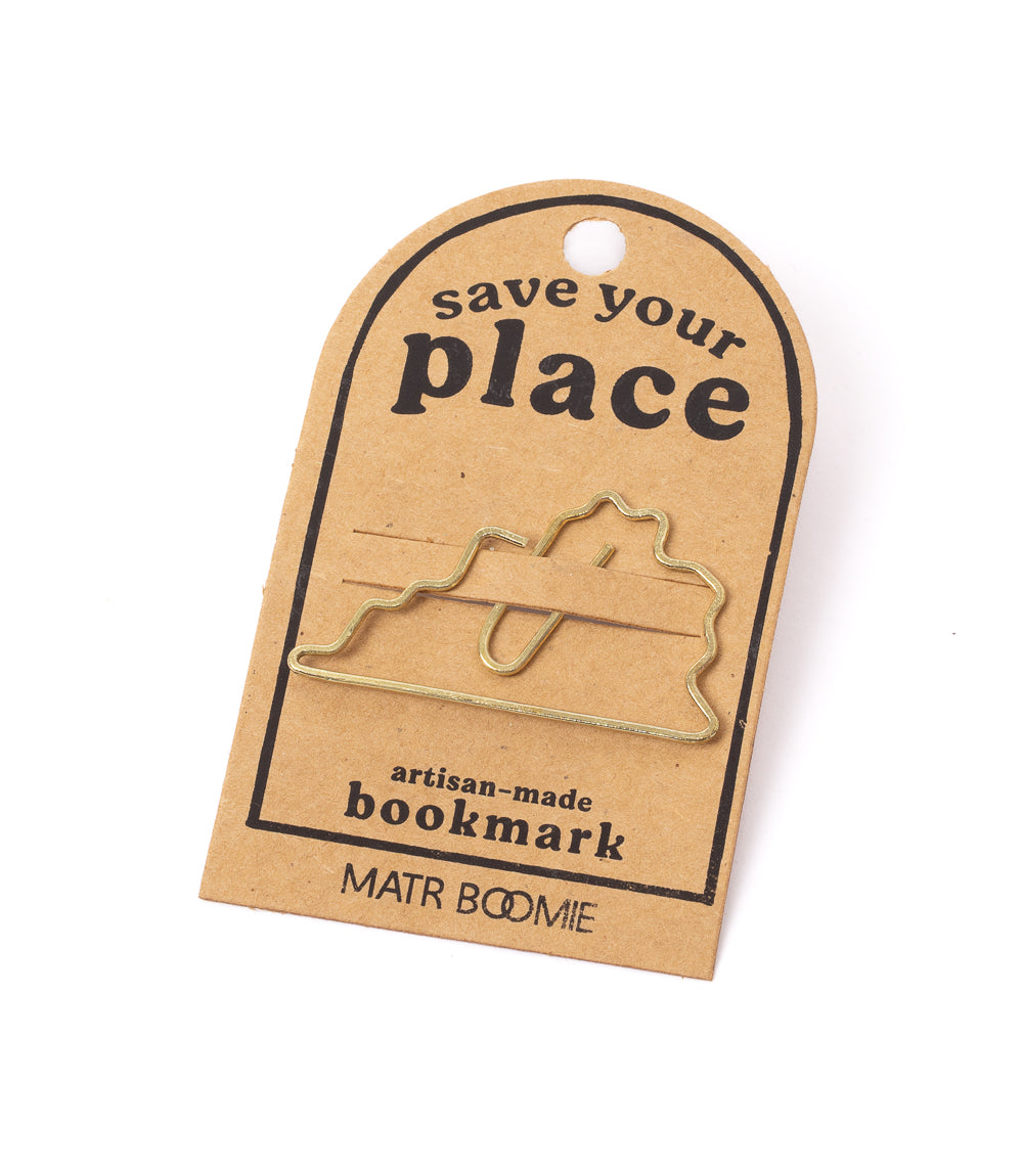 Virginia State Wire Bookmark