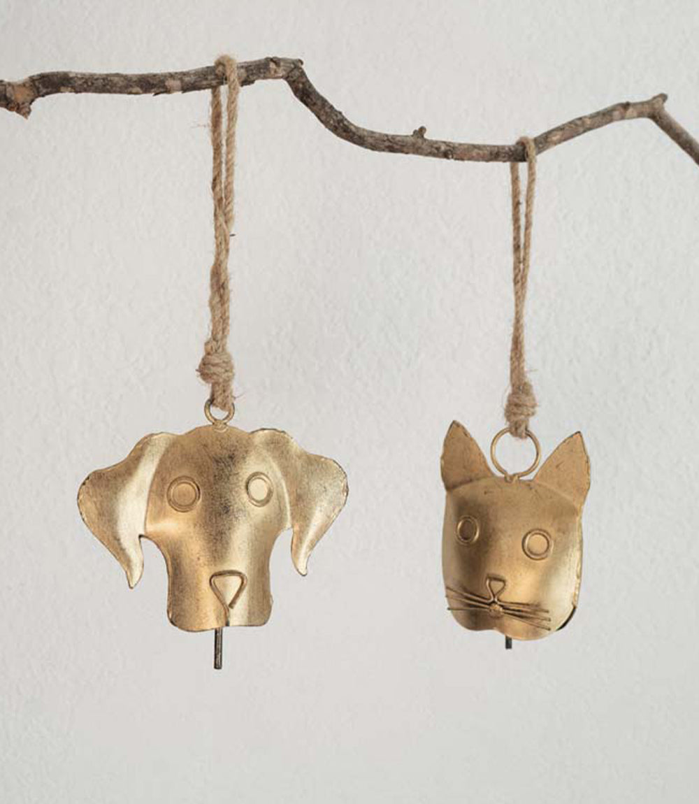 Mitra Dog Rustic Bell