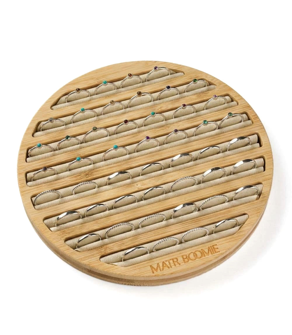 Silver Ring Display Starter Kit