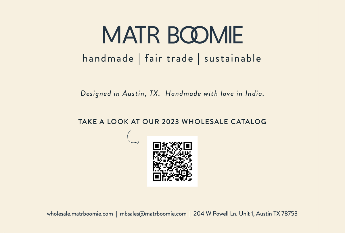 QR Code Catalog