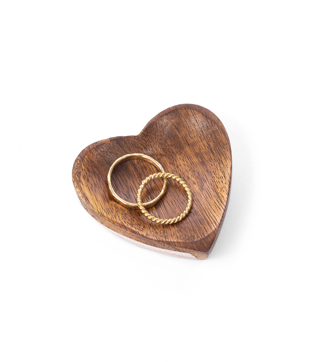Alaya Mini Heart Trinket Dish