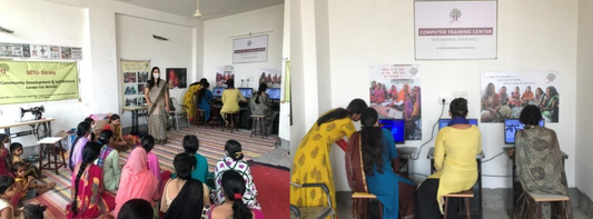 Center for Underprivileged Women's Development & Training