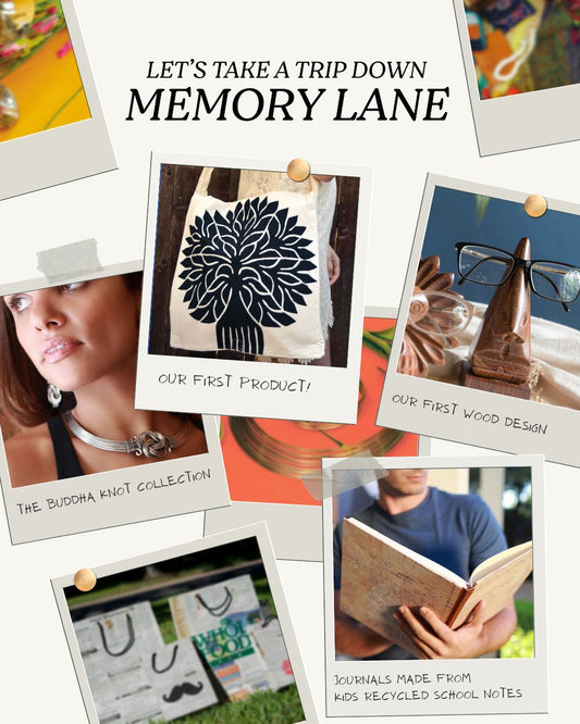 20 Years of Design: The Evolution of Matr Boomie Products