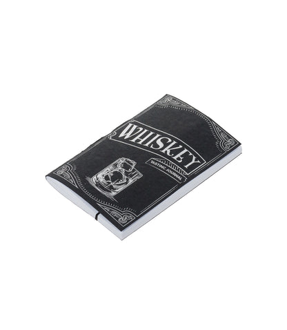 Whiskey Tasting Pocket Journal - Men's Gift Idea