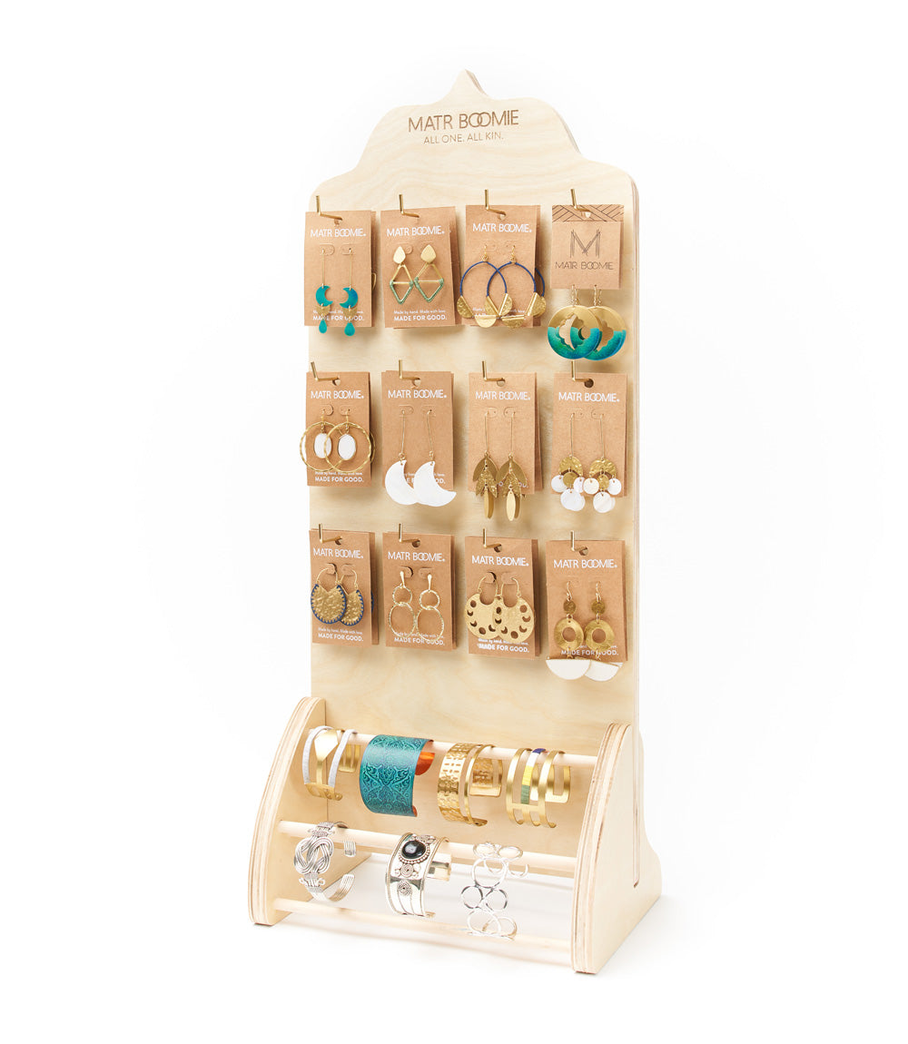 Taj Jewelry Retail Display Starter Kit