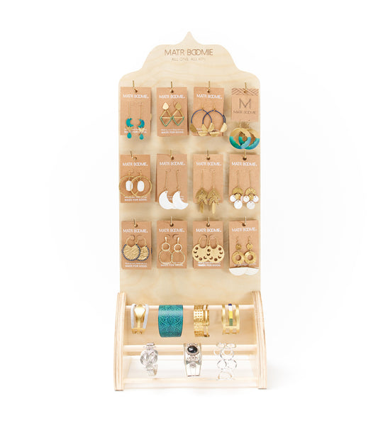Taj Jewelry Retail Display Starter Kit