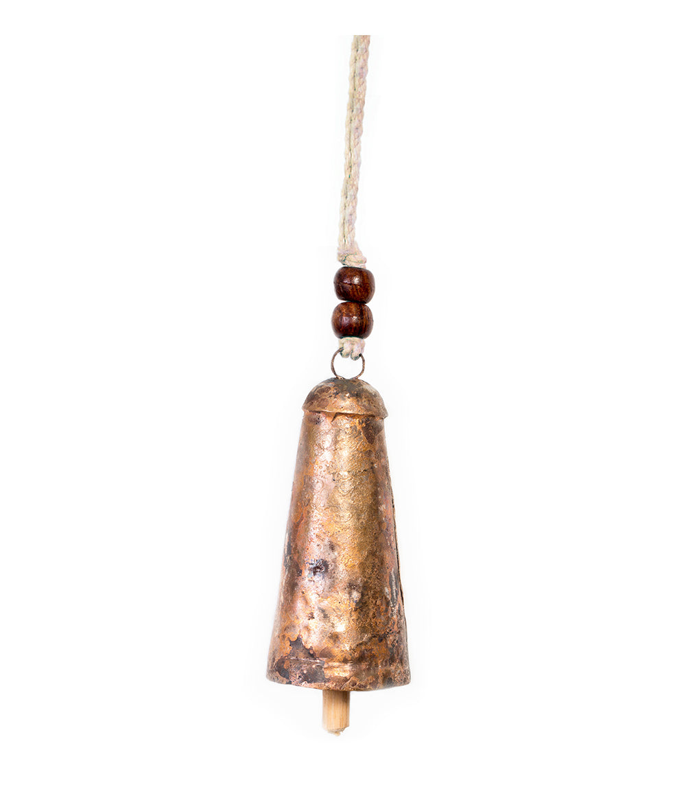 Celadon Cone Large Bell Wind Chime - Matr Boomie Wholesale