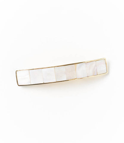 Chitra Barrette - Mother of Pearl - Matr Boomie Wholesale