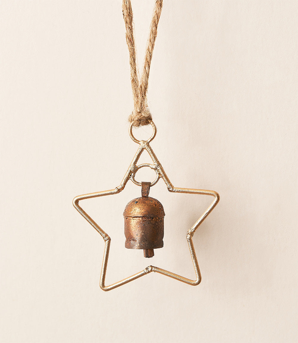 Small Star Bell Chime