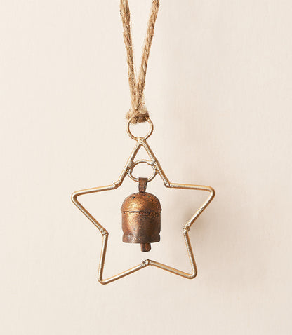 Small Star Bell Chime