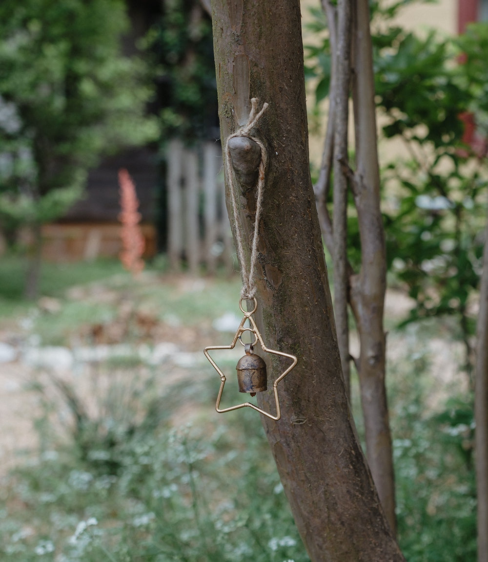 Small Star Bell Chime