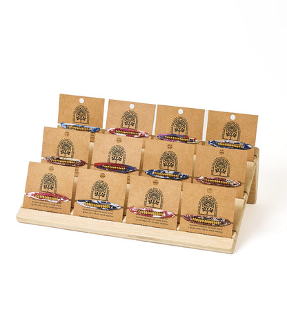 Sari Bracelet Collection Display Starter Kit