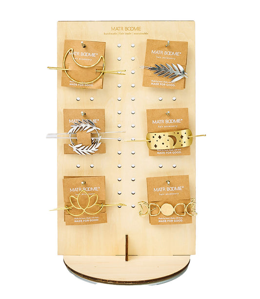 Hair Accessories Display Starter Kit