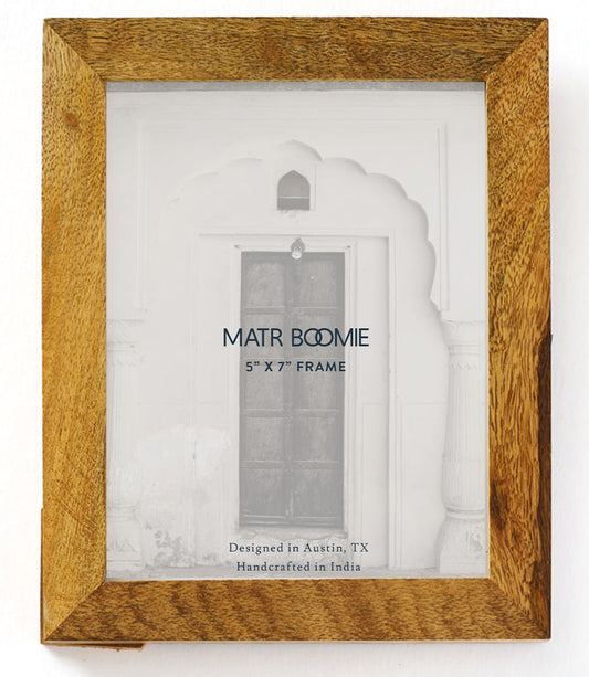 5x7 Wood Picture Frame - Matr Boomie Wholesale