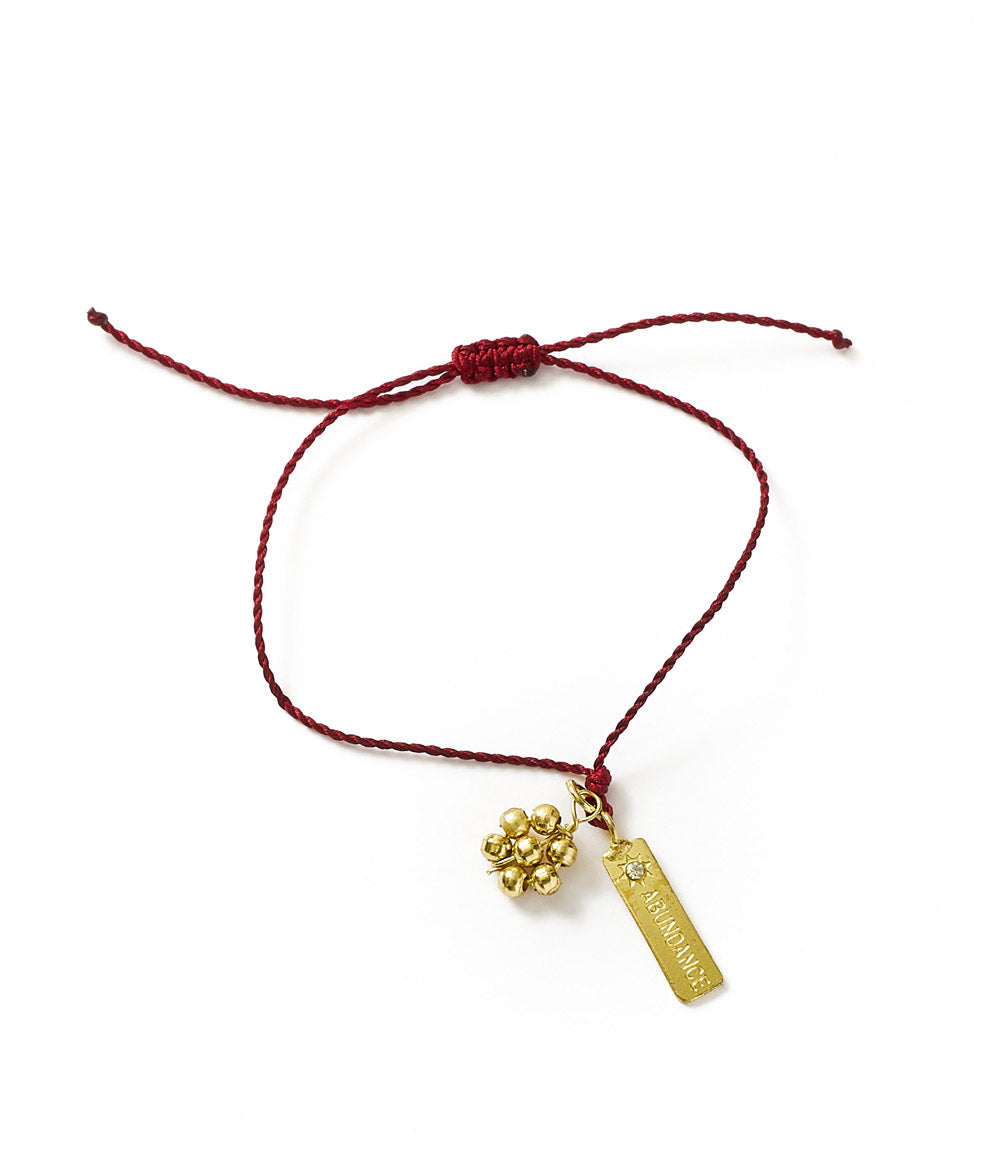 Intention Bracelet - Abundance