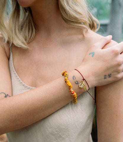 Intention Bracelet - Peace