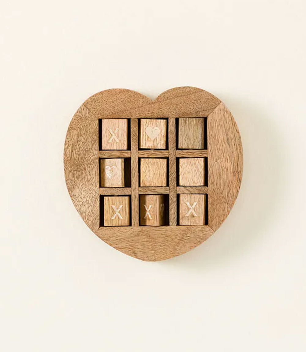 UG - Heart Tic Tac Toe