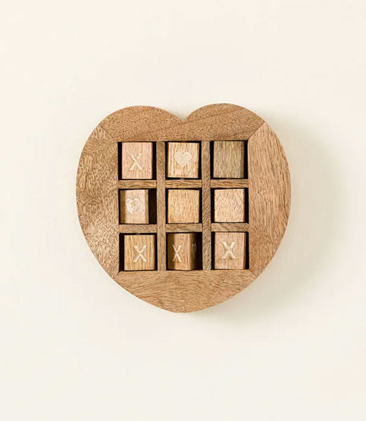 UG - Heart Tic Tac Toe