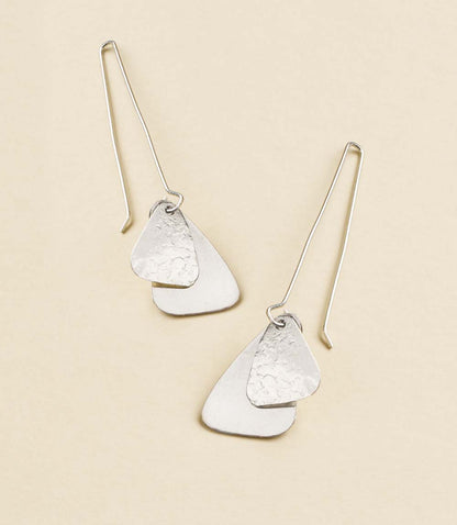 Iyla Geometric Threader Earring