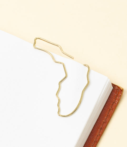 Florida State Wire Bookmark