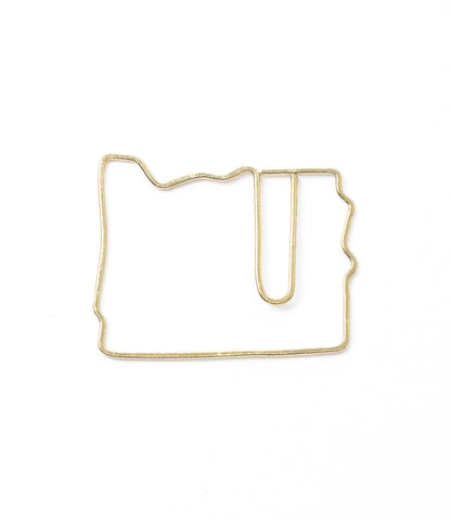 Oregon State Wire Bookmark