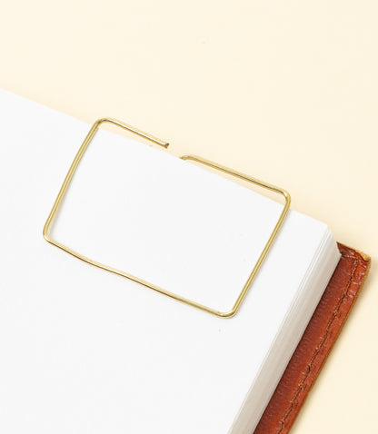 Colorado State Wire Bookmark