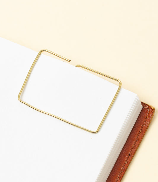 Colorado State Wire Bookmark