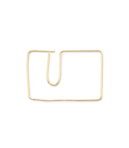 Colorado State Wire Bookmark