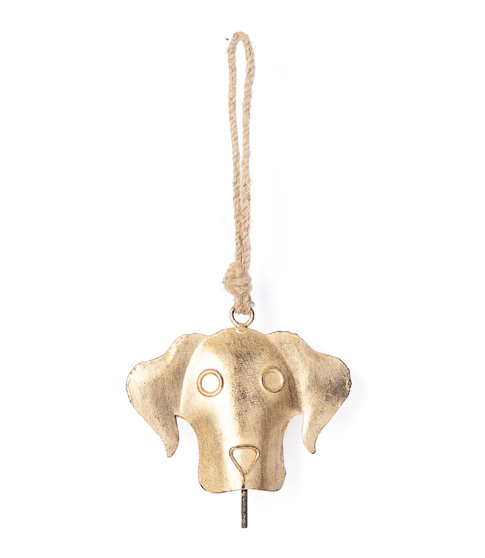Mitra Dog Rustic Bell