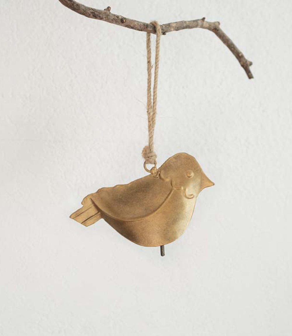 Mitra Songbird Rustic Bell