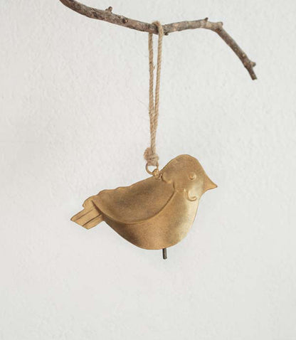 Mitra Songbird Rustic Bell