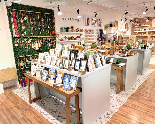 We open our first permanent showroom at AmericasMart Atlanta!