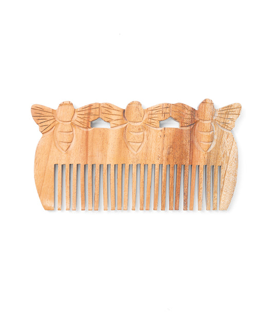 Bee Neem Wood Comb