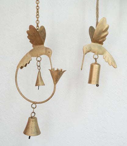 Mitra Hummingbird Wind Chime