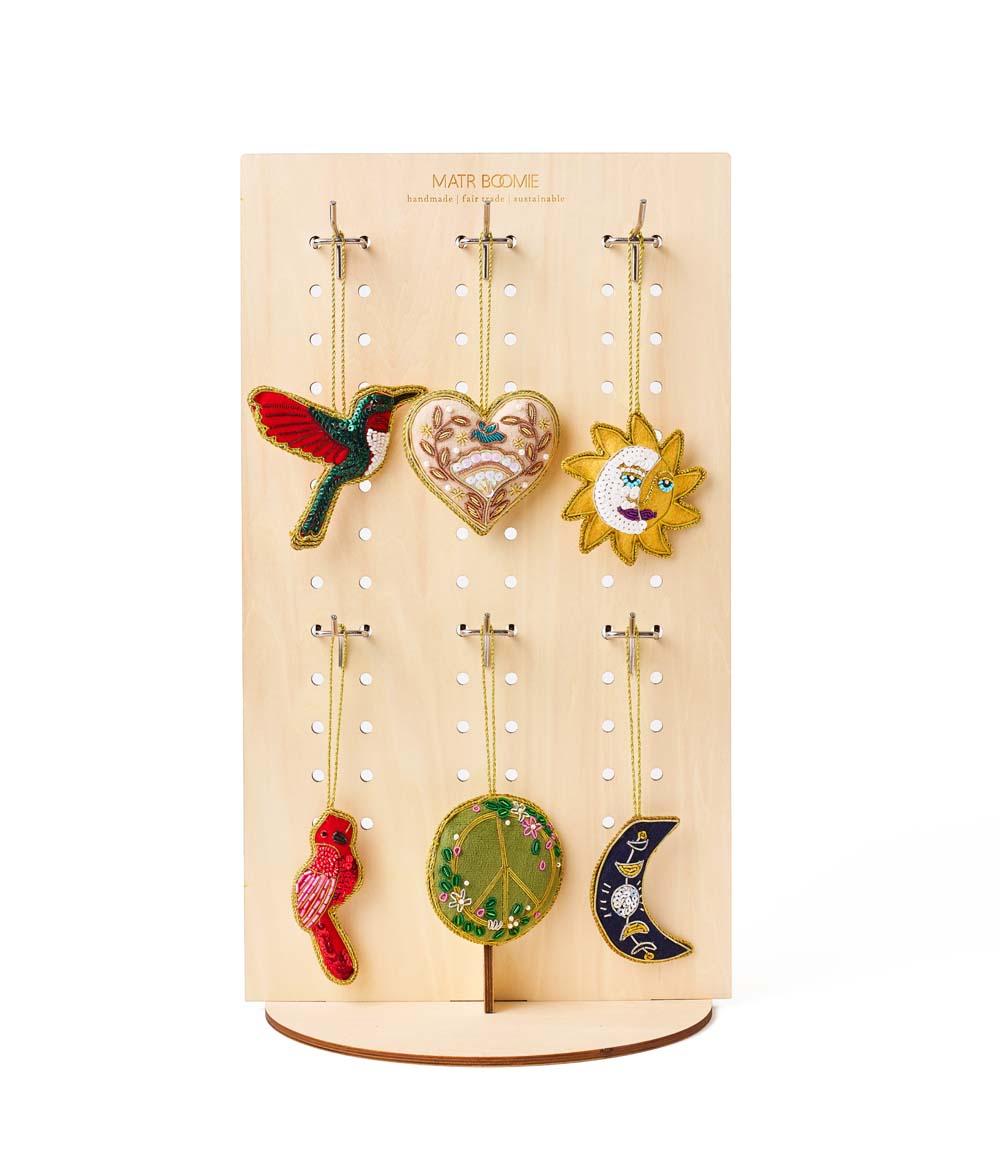 Ornament Display Starter Kit