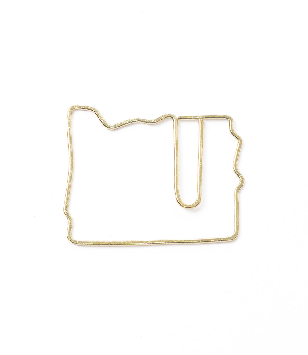Oregon State Wire Bookmark