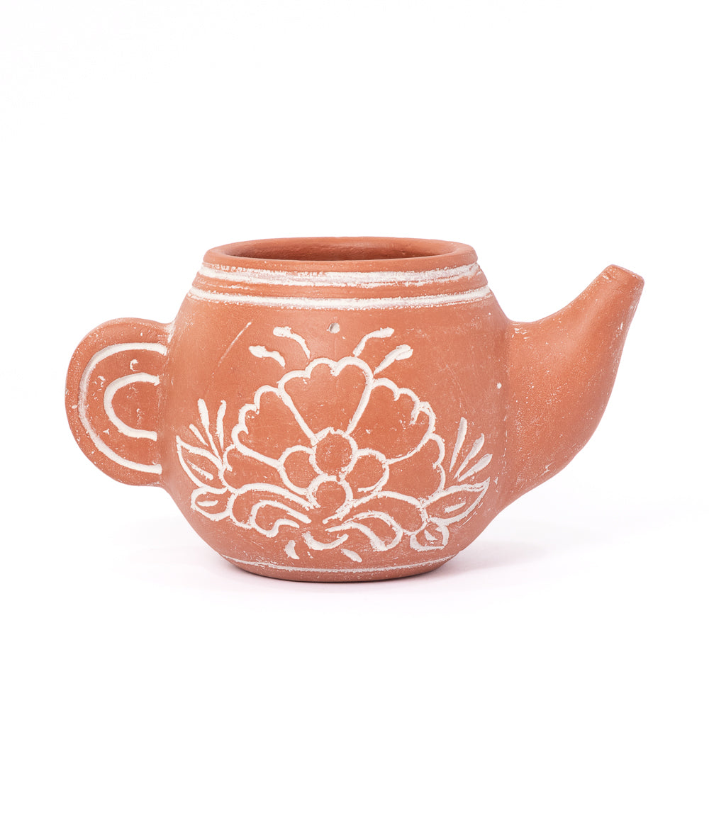 Vasanta Teapot Planter