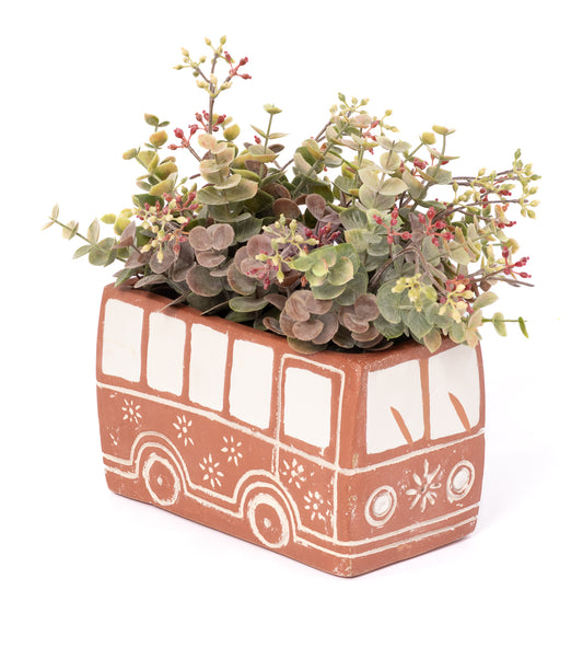 Vasanta Bus Planter