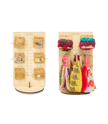 Hair Accessories Display Starter Kit
