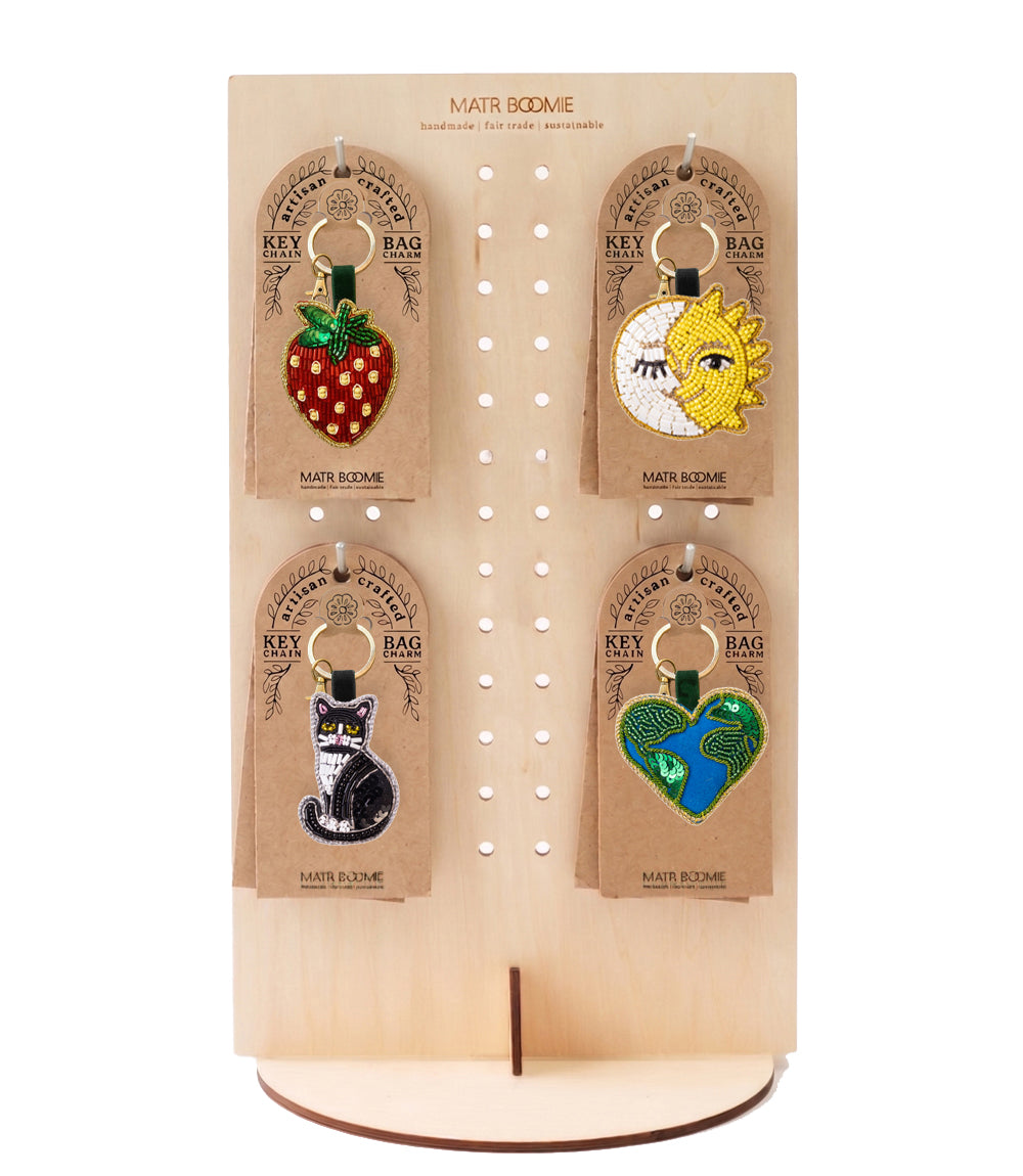Bag Charm Display Starter Kit