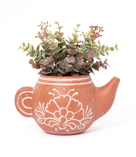 Vasanta Teapot Planter