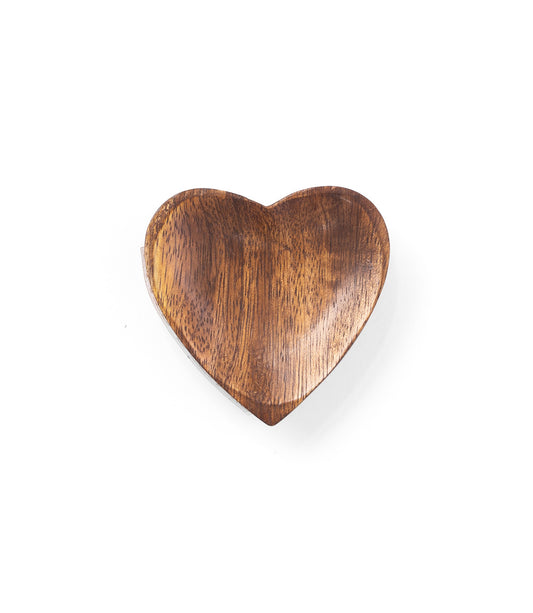 Alaya Mini Heart Trinket Dish