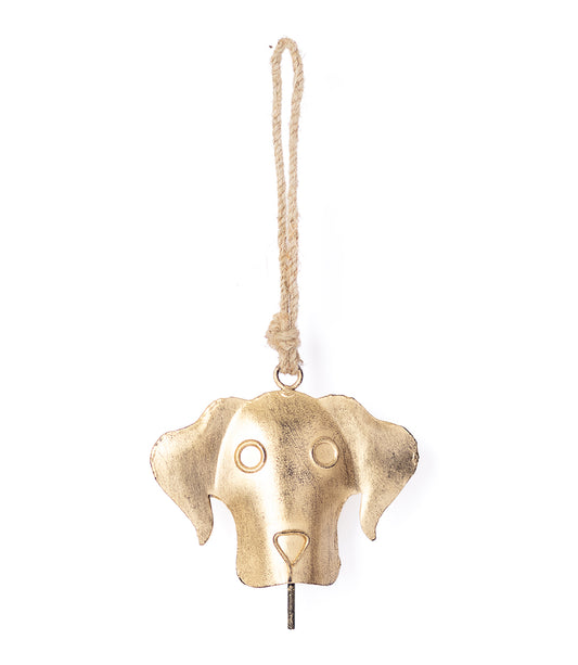 Mitra Dog Rustic Bell