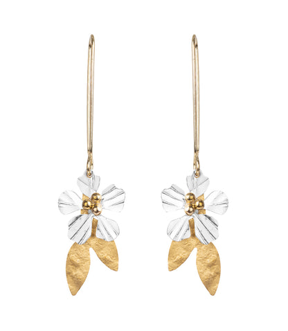 Sayuri Petal Dangle Earring