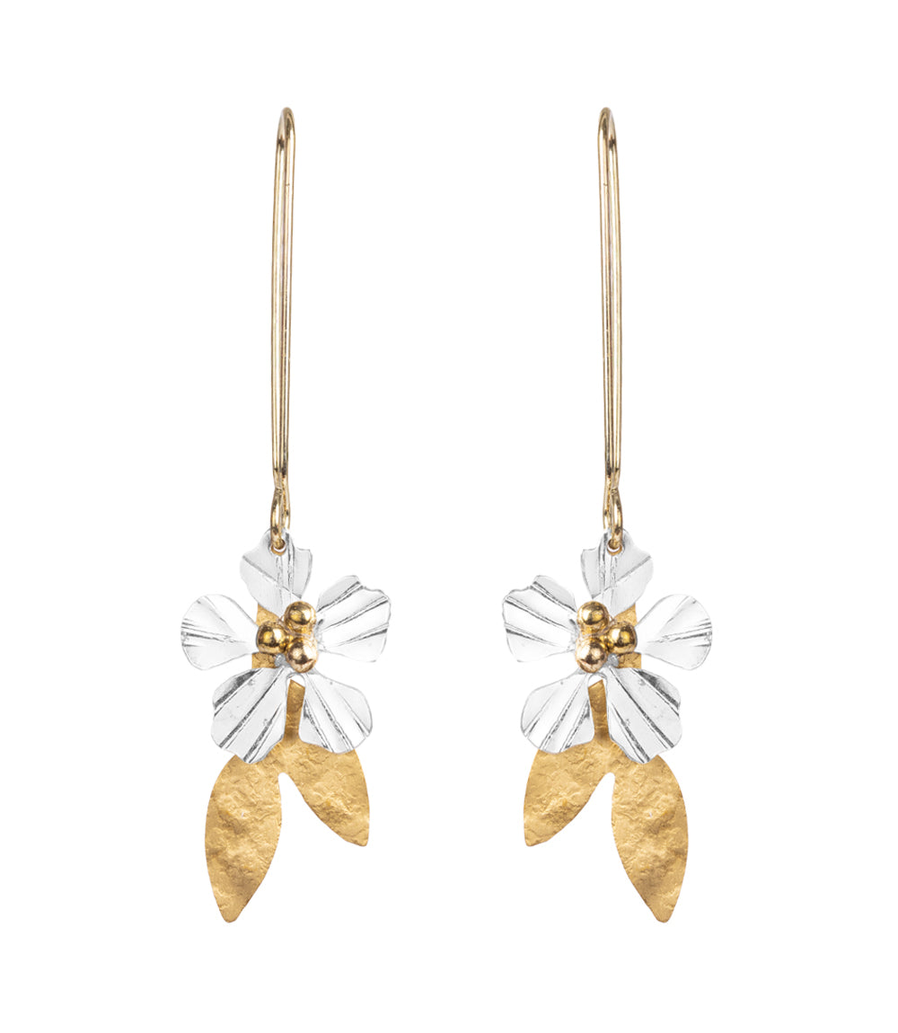 Sayuri Petal Dangle Earring