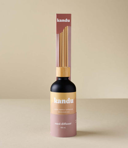 Palo Santo Tobacco Reed Diffuser