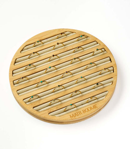Gold-tone Ring Display Starter Kit